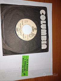 Nomadi vinile 45" Ala bianca" +inner jubox 