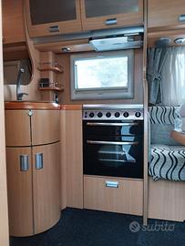 LAIKA KREOS 3008 su Fiat Ducato JTD, 2800