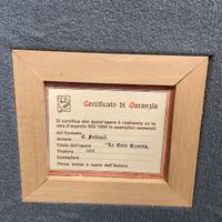 Quadri con serigrafia