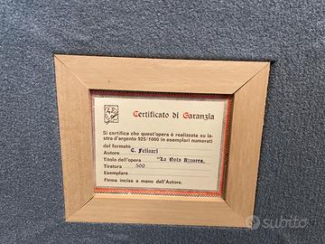 Quadri con serigrafia