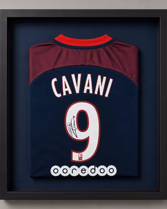 Maglia Cavani PSG firmata 