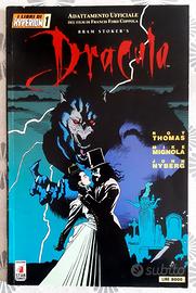 Dracula Bram Stoker Mike Mignola Star Comics