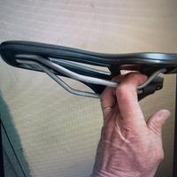 Sella bici da corsa