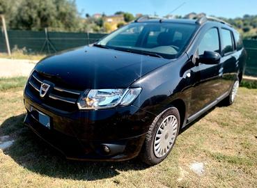 Dacia Logan MCV 1.5 dCi 90CV Lauréate