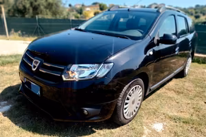Dacia Logan MCV 1.5 dCi 90CV Lauréate