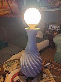 vaso lampada