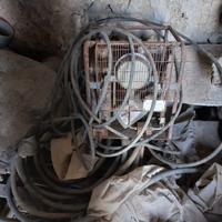 perforazione e demolizione roccia . talpa