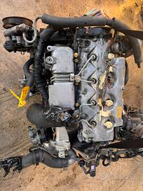 motore Toyota rav 4 2.000cc sigla 1cd