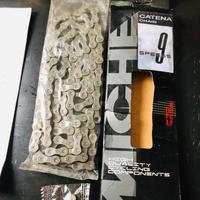 Catena Miche 9 velocità