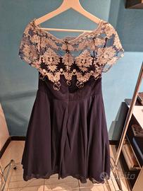 Vestito Blu "Chi Chi London"