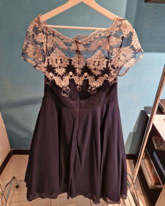 Vestito Blu "Chi Chi London"