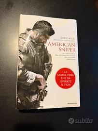 Libro American Sniper