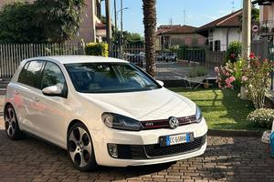 Volkswagen Golf VI GTI 5 porte dsg