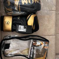 Guantoni venum boxe muay thai kick boxing