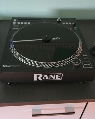 Rane twelve mk 2 perfetto