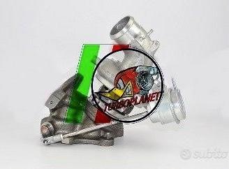 Turbo Smart-MCC Forfour 1.5 Brabus (W 454)