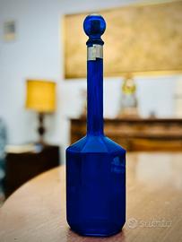 Bottiglia da collezione Grappa Tocai vuota