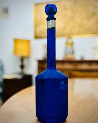 Bottiglia da collezione Grappa Tocai vuota
