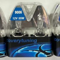 Kit lampade H3/HB4/H8