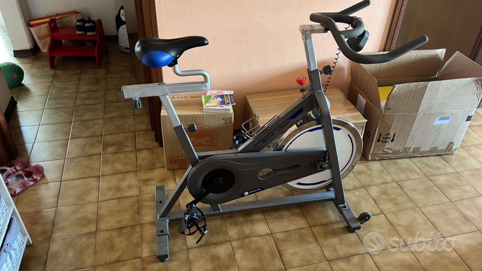 Domyos vs730 2025 spinning bike