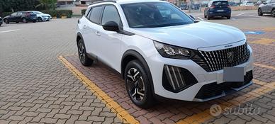 Peugeot 2008 seconda serie cambio automatico