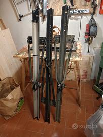 porta biciclette da tetto auto