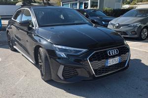 Audi A3 SPB 35 TDI S tronic line edition