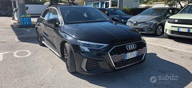 Audi A3 SPB 35 TDI S tronic line edition