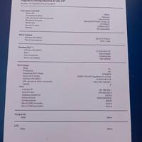 Stampante hp pagewide pro 477dwmfp