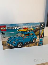 Lego 10252 Beetle MISB nuovo