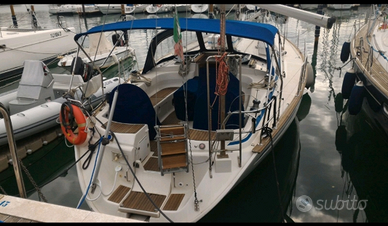 Bavaria47 2001 armatoriale
