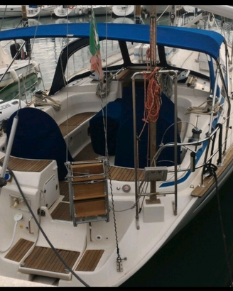Bavaria47 2001 armatoriale