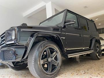 Mercedes classe G 350 AMG 12/2016 km 161000