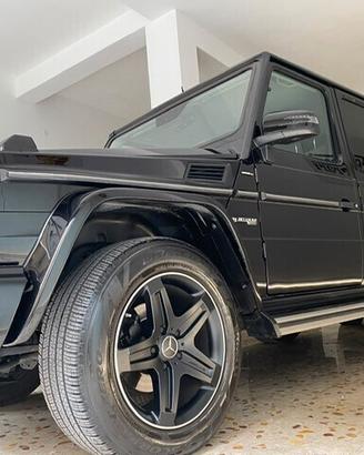 Mercedes classe G 350 AMG 12/2016 km 161000