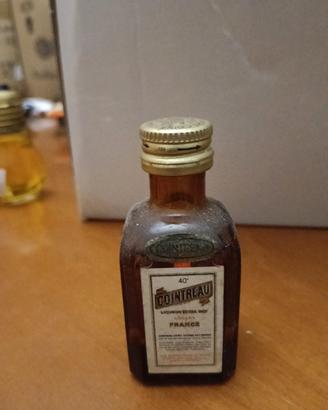 mignon cointreau collezione 