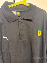 Polo Puma -Ferrari Nera