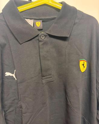 Polo Puma -Ferrari Nera