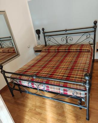 struttura letto 