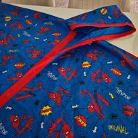 MANTELLA PIOGGIA BAMBINO ANNI 7/8