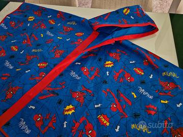 MANTELLA PIOGGIA BAMBINO ANNI 7/8