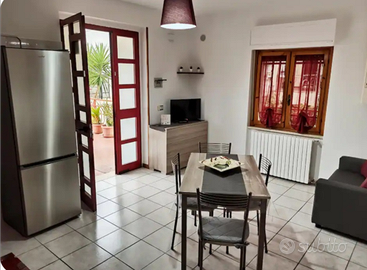 Appartamento tra mare e monti