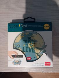 caricabatterie wireless della Legami