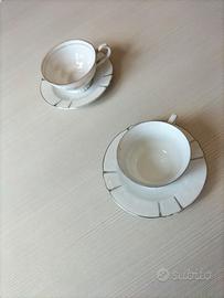 Tazzine da caffè vintage