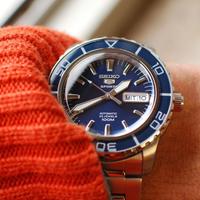 Seiko SNZH53K1 Fifty-Fathoms
