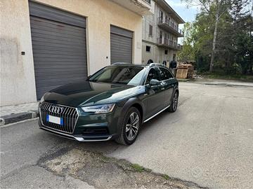 Audi A4 Allroad 2.0 TDI 190 CV S Tronic B.E. 2018