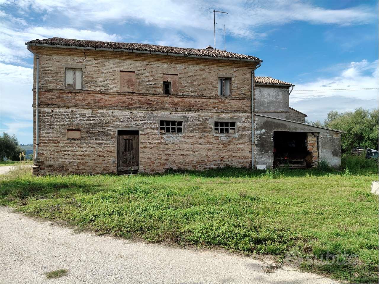 V004160 OSIMO VIA SAN PATERNIANO - Vista 2
