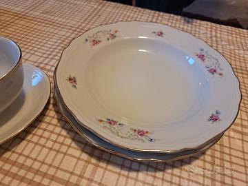 Servizio Piatti 18 Richard Ginori