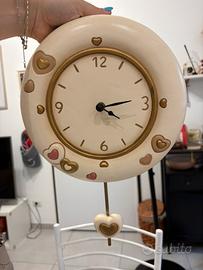 Orologio a pendolo thun