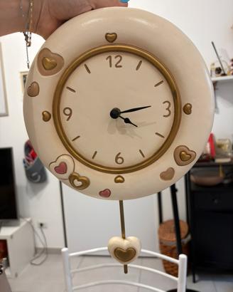 Orologio a pendolo thun