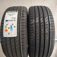 2 gomme estive 195/50/15 barum